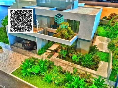 Masaar Project | Spacious Areas | Luxurious Villas
