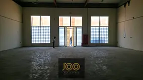 Warehouse for Rent in Umm Al Quwain 3,700 Sq Ft with 25 kW Power Practical Location Ideal for Storag