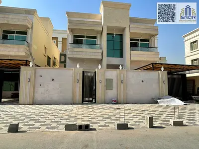 فيلا للبيع في منطقة الطلة، خلف المستشفى السعودي الألماني. تشطيبات فاخرة وتصميم عصري مميز.