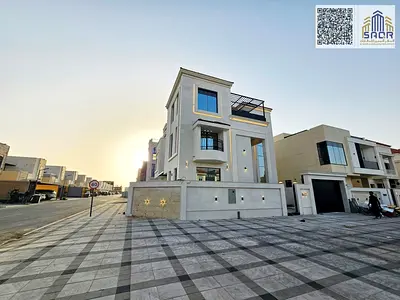 Classic villa with freehold ownership and luxurious finishing.