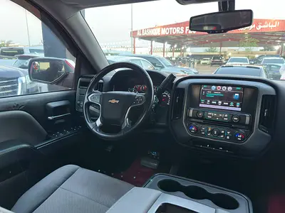 صورة 16 لـ 2016 Chevrolet SILVERADO 1500