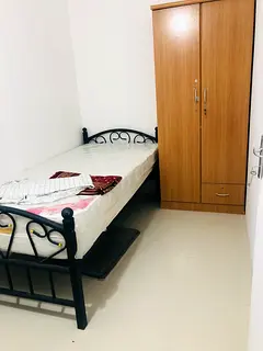 Fully Covered Partition Room available near DAFZA Metro, Al Qusais, Dubai