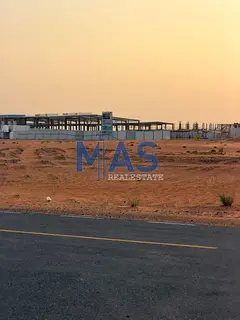 For sale: 2 corner industrial plots – Al Qasimia Phase 1 | Sharjah
