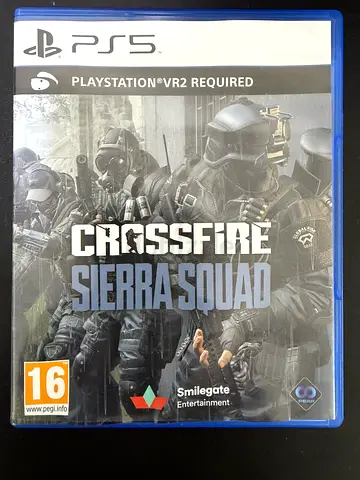 Ps5 game VR