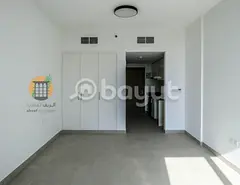 "Studio for Rent Al Jada Area, Areej 7 Building Largest Studio Space Within the Project Prime L
