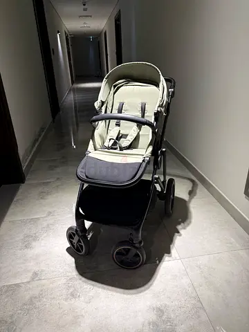 Kikkaboo Thea 2-in-1 stroller