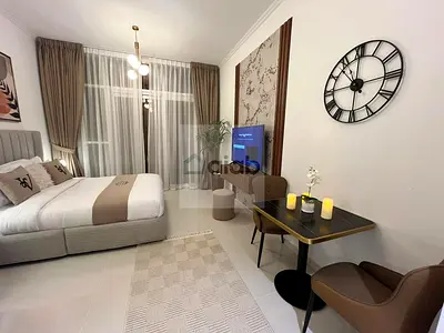 Fully Furnished | Vacant | Stylish Studio