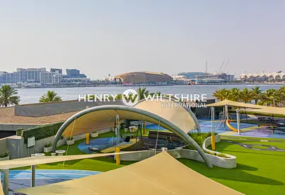 Rare, sea view 3 bedrooms in Maha. Upcoming!
