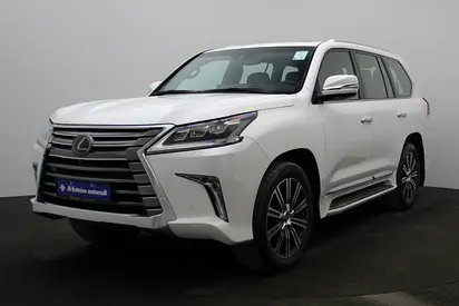 LEXUS LX570 5.7 L Platinum (2419822)