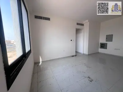 One Bedroom Apartment Hall Two Bathrooms Kitchen Balcony Central AC Prime Comfortable Living