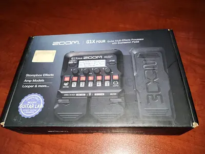Guitar Multi Effect Pedal