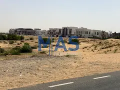 Prime Residential Plots in Al Hoshi | Arab Freehold | 3-Year Payment Plan