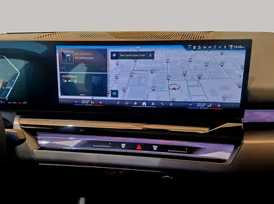 2026 BMW 5-SERIES 照片 15