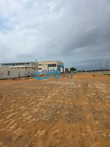 Prime Industrial Plot in Al Sajaa Freehold for All Nationalities with Excellent Investment Potential and Strategic Location