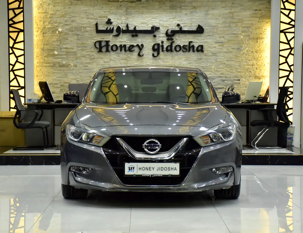 Nissan Maxima 2017 — photo 1 of 18