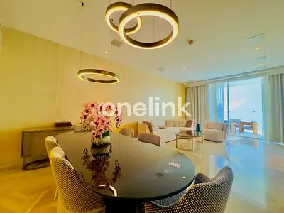 3BR + Maid's Room | Fully Furnished Hotel Apartment | Premium Quality