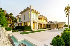 7-Bedroom | the Golf Course View | Large Plot