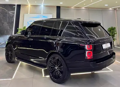 2015 LAND Rover RANGE ROVER — миниатюра 4