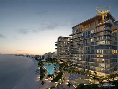 Almost Ready 4BR+Maid Room | Panoramic Beach View