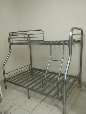 Bunk Bed Down Double Up Single Used Once