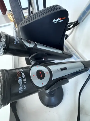 Media com MCI 8200TW karaoke