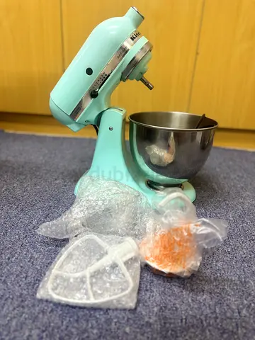 KitchenAid stand mixer