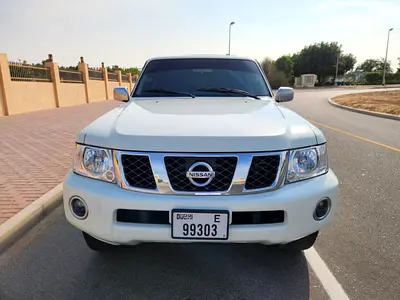 Nissan Safari 2021 GCC Specs Full Options