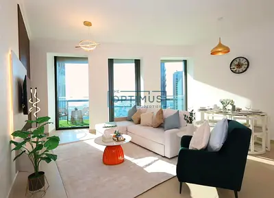 Limited Time Offer | Downtown Views | Ready To Move In | Fully Furnished And Ready