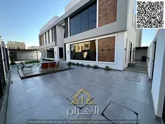 Ready to move in | Own a luxury villa in Al Zahia, Ajman | 5 master bedrooms, garden, and gym | Comp