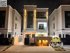 Al Amerah Villa – Two Floors + Open Terrace, Fully Serviced &amp; Modern Design