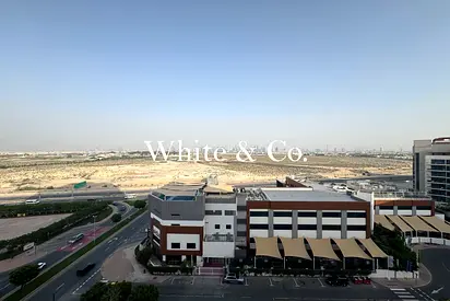 Beautiful Views | Spacious | Unfurnished