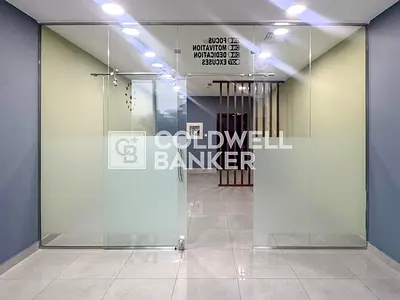 Vacant Office Space | High Floor | Prime Location