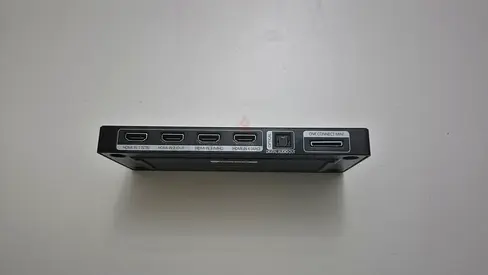 Samsung One Connect Mini Compact HDMI Box (4 HDMI Inputs) - Good Working Condition