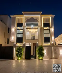 Own an elegant classic villa | Two floors + roof | Attractive and negotiable price