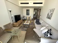 High floor | Fully furnished | Elegant | Vacant