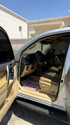 Toyota prado vxr 2014