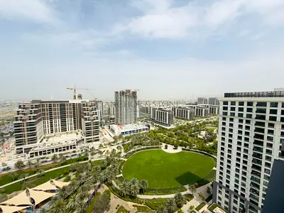 Full Park View | Brand New | 2 Beds