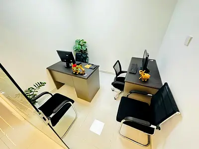 Fully Furnished Office | Direct from Owner | Near to Public Transport |
