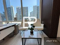 Fitted &amp; Furnished | Prime Location | Ready to Move in