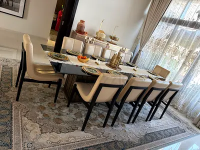 Dining chairs