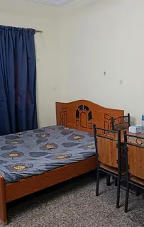 A single room for Indian couples at Al Nahda 2 near NMC