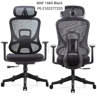 Comfortable new office chairs available