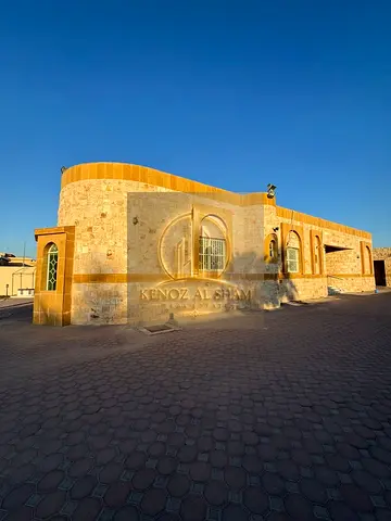 For rent in Sharjah, Al Ramaqiyah area, a privileged location