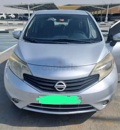 NISSAN VERSA 2015