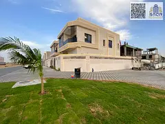 Corner villa for sale, registration fees included, close to all services.