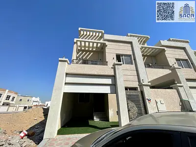 Townhouse for rent – ​​Al Zahiyah area Rent: AED 75,000