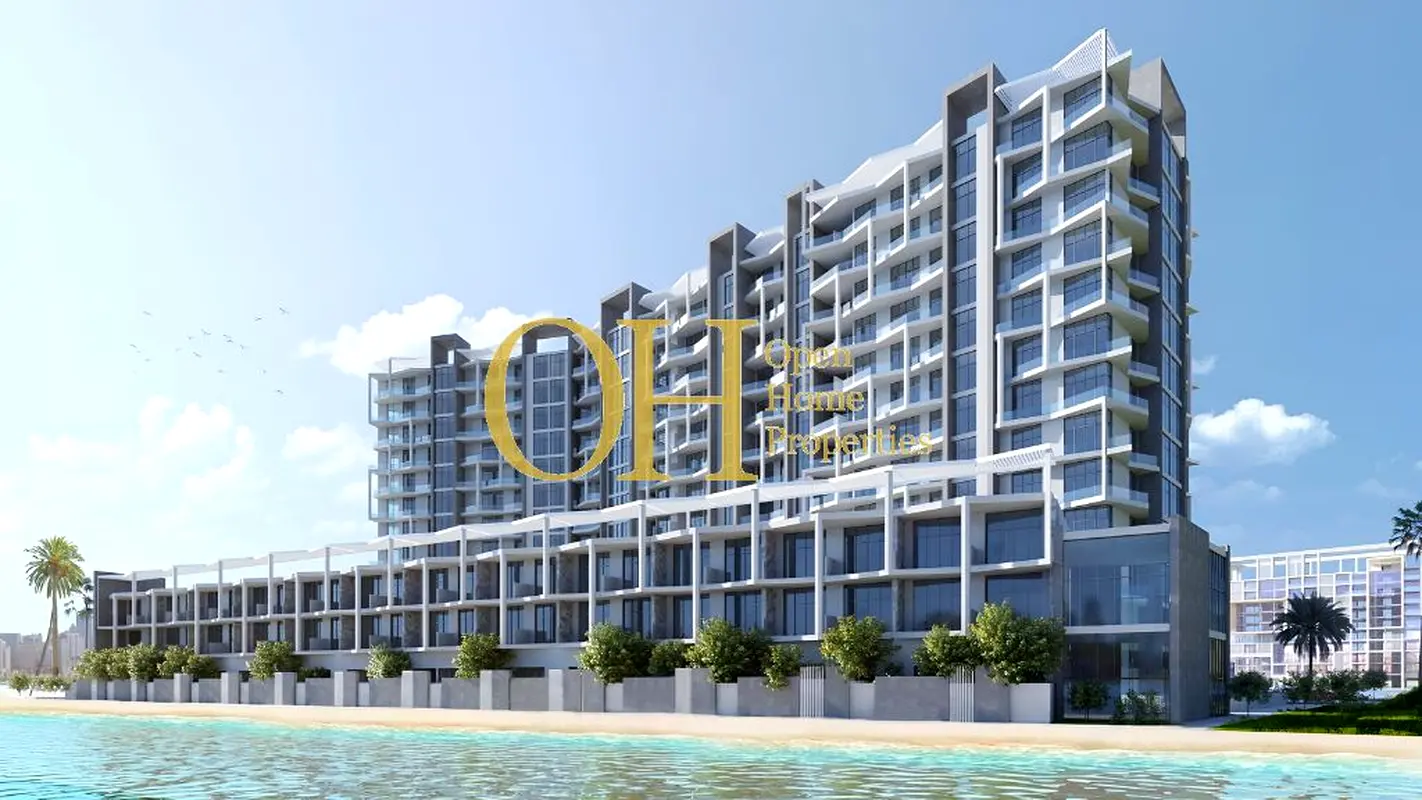 Luxury Waterfront Living-Superb Amenities-Refined Apartment
