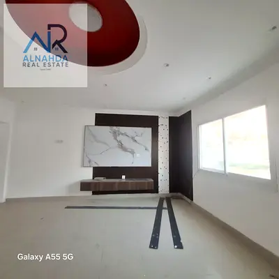 Ground floor villa for rent in Al Mirgab, Sharjah. Prime location near Carrefour, schools, and the main road. Great price, perfect for families, excel