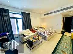 LARGE STUDIO | ELEGANT FURNISHING | POOL VIEW