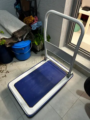 Folding Lightweight Trolley
